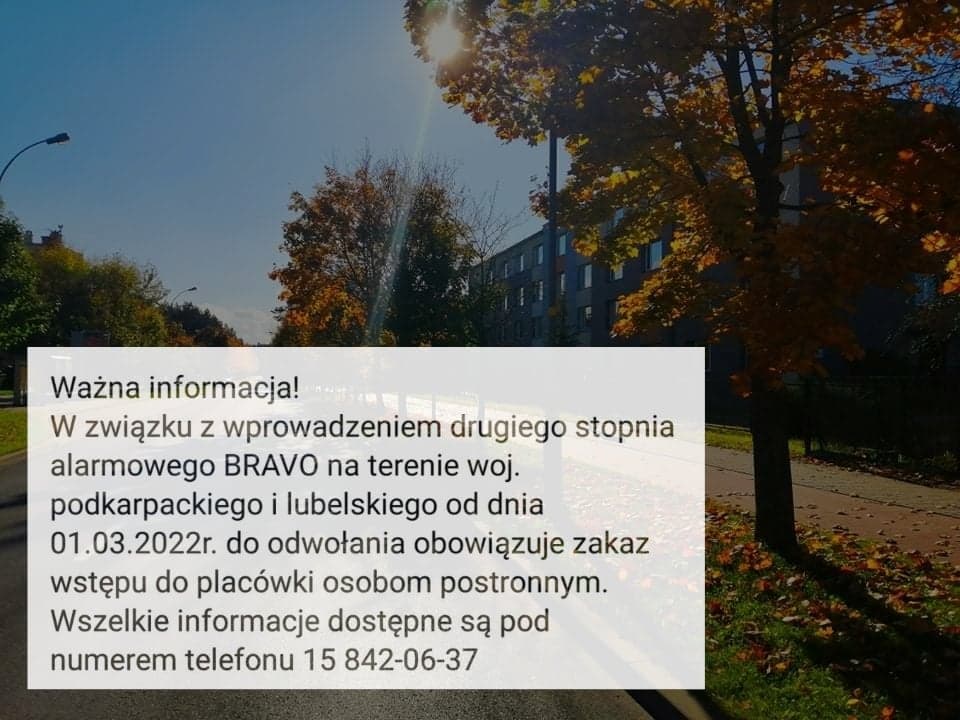 Ważna informacja!