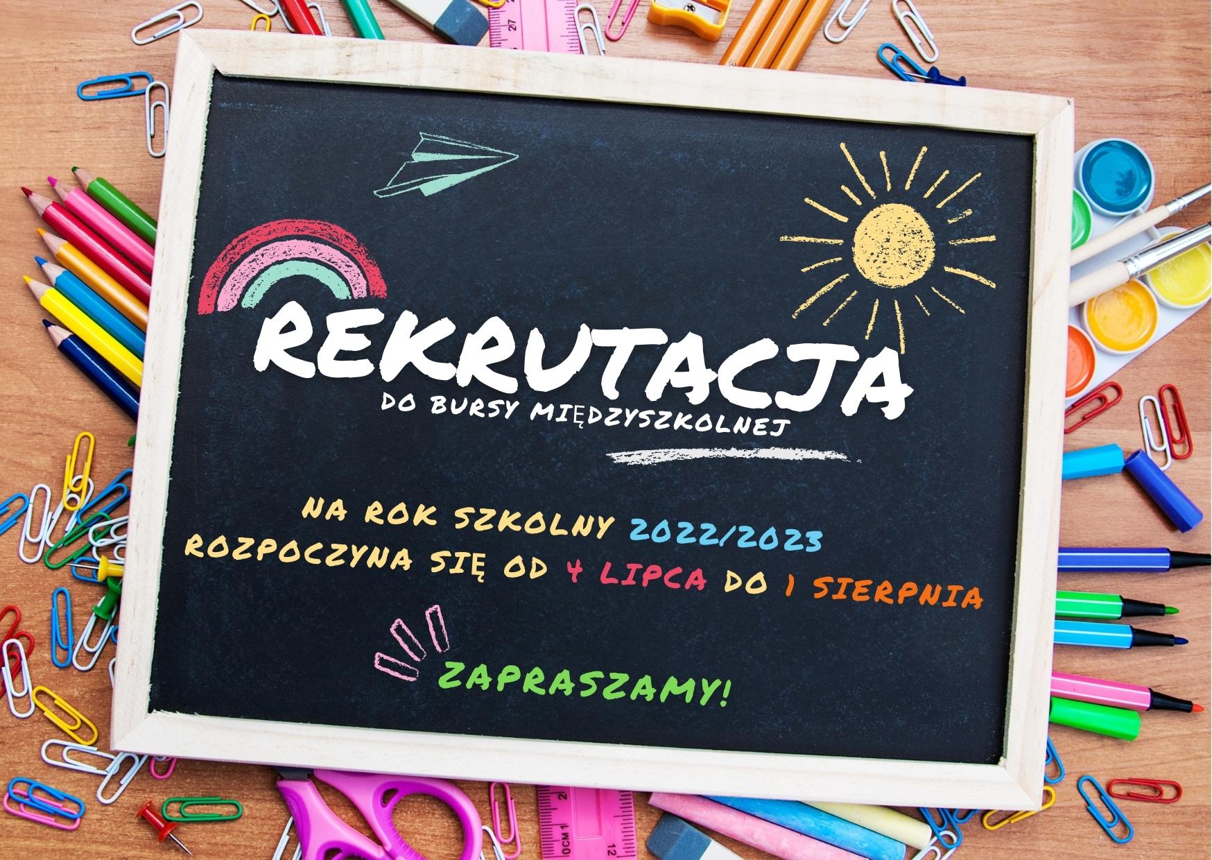 Rekrutacja 2022/2023