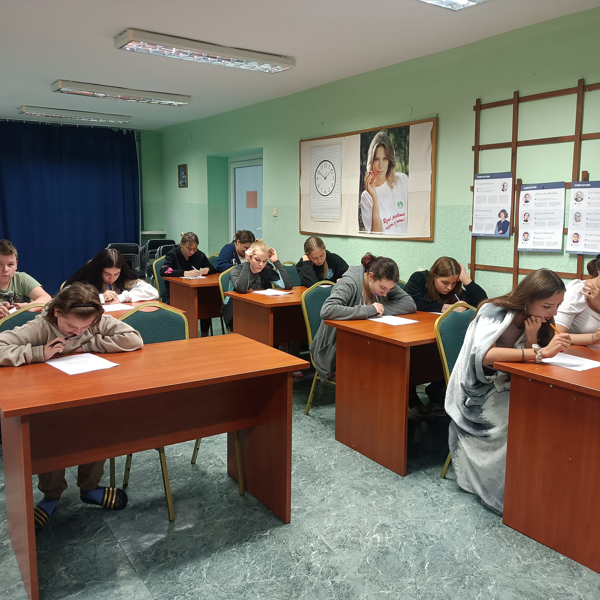 „Quiz ekologiczny”