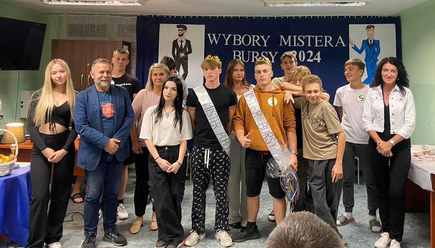Wybory Mistera Bursy
