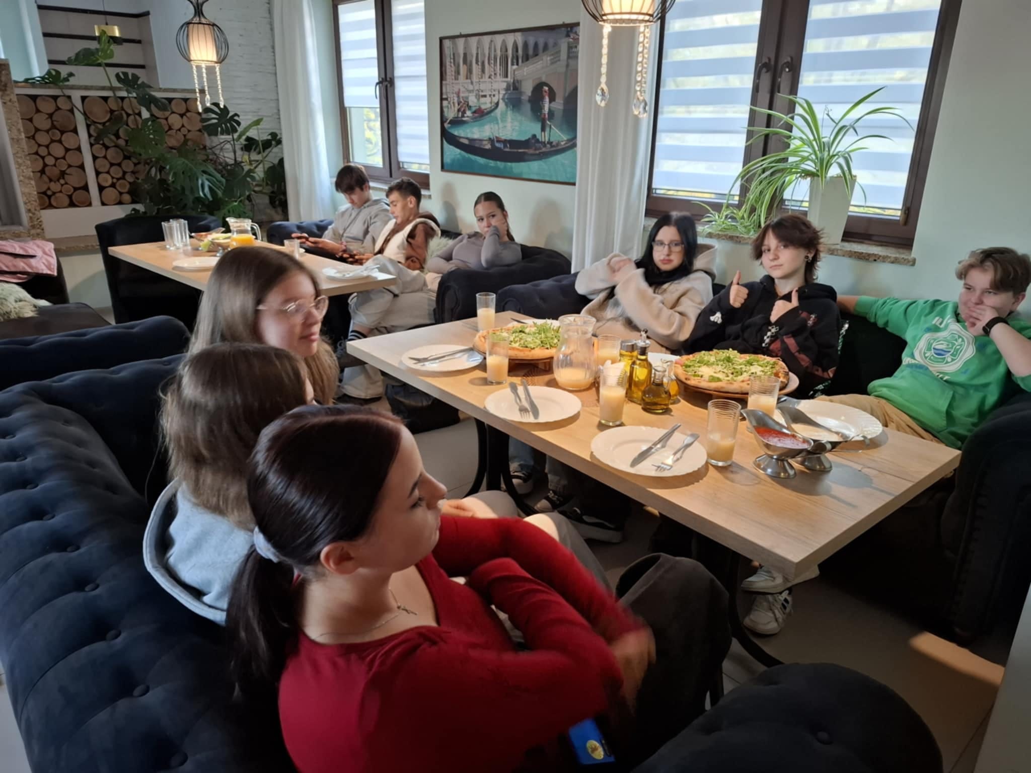 Wyjście integracyjne