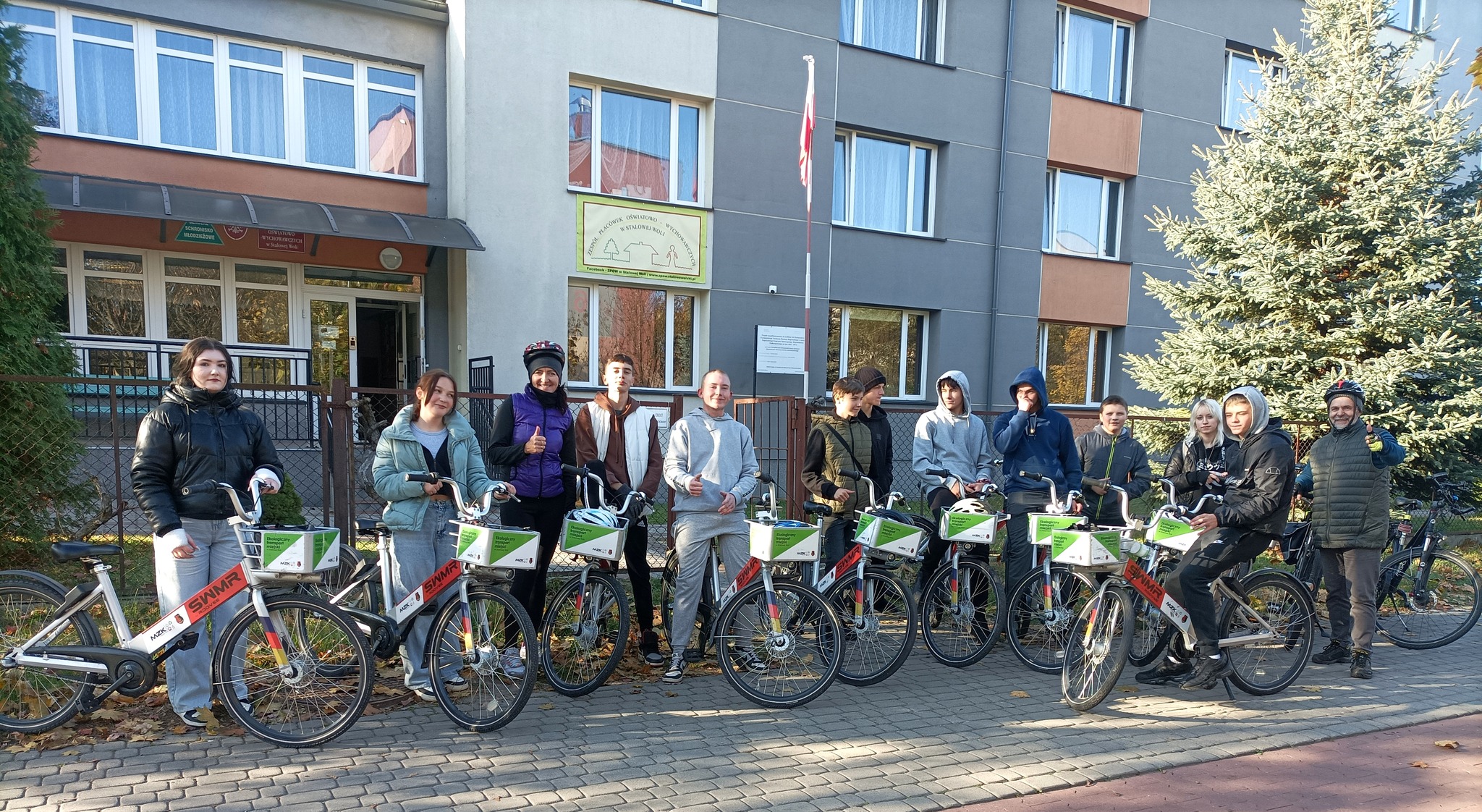 Wycieczka rowerowa 2