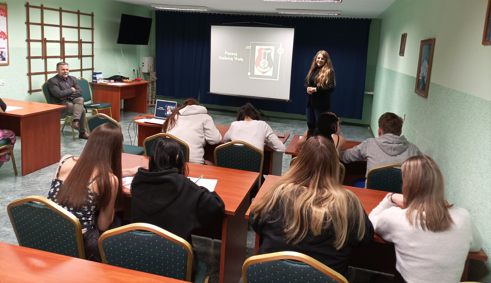 ,,Poznaj Stalową Wolę”