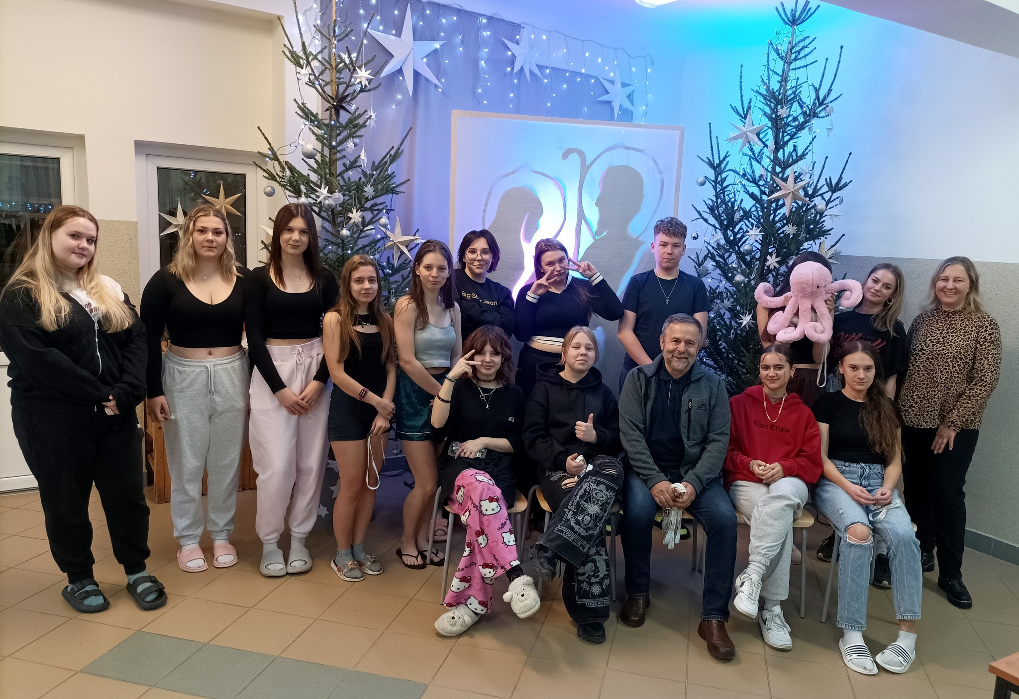 Spotkanie na zakończenie kursu