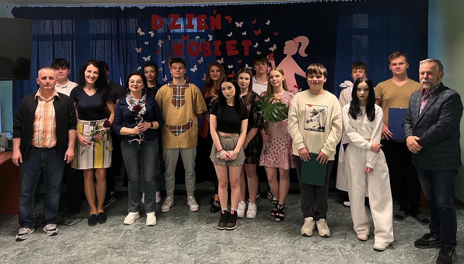 Uroczysty Dzień Kobiet