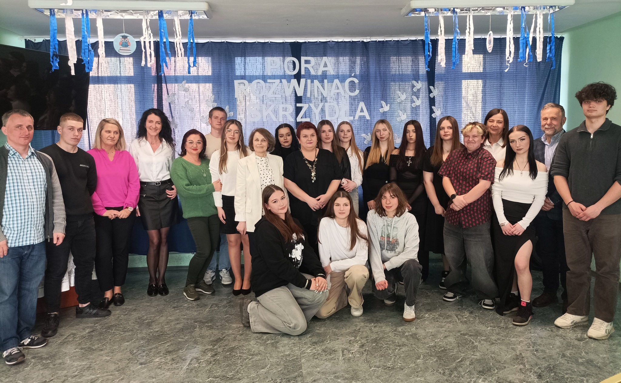 Pożegnanie maturzystów ’25