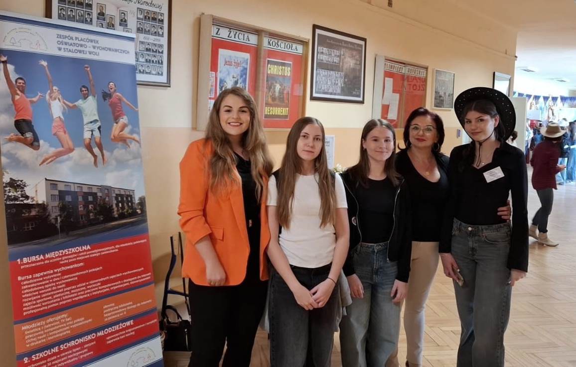 Promocja placówki w szkołach