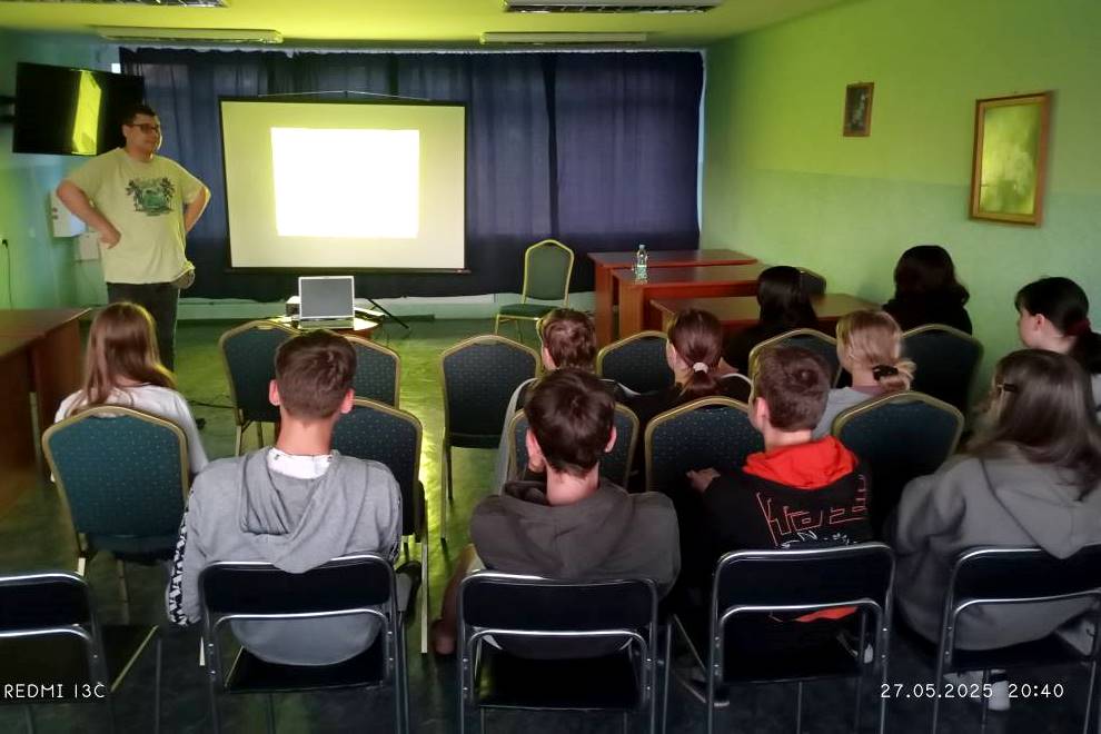 Zajęcia warsztatowe