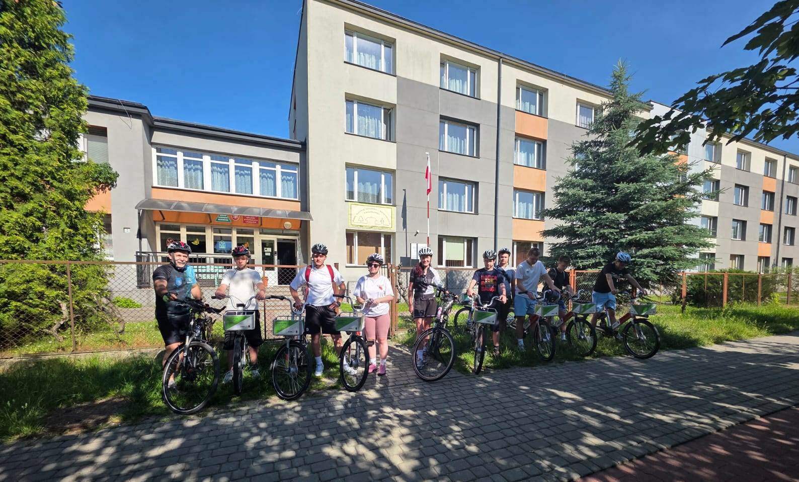 Wycieczka rowerowa III