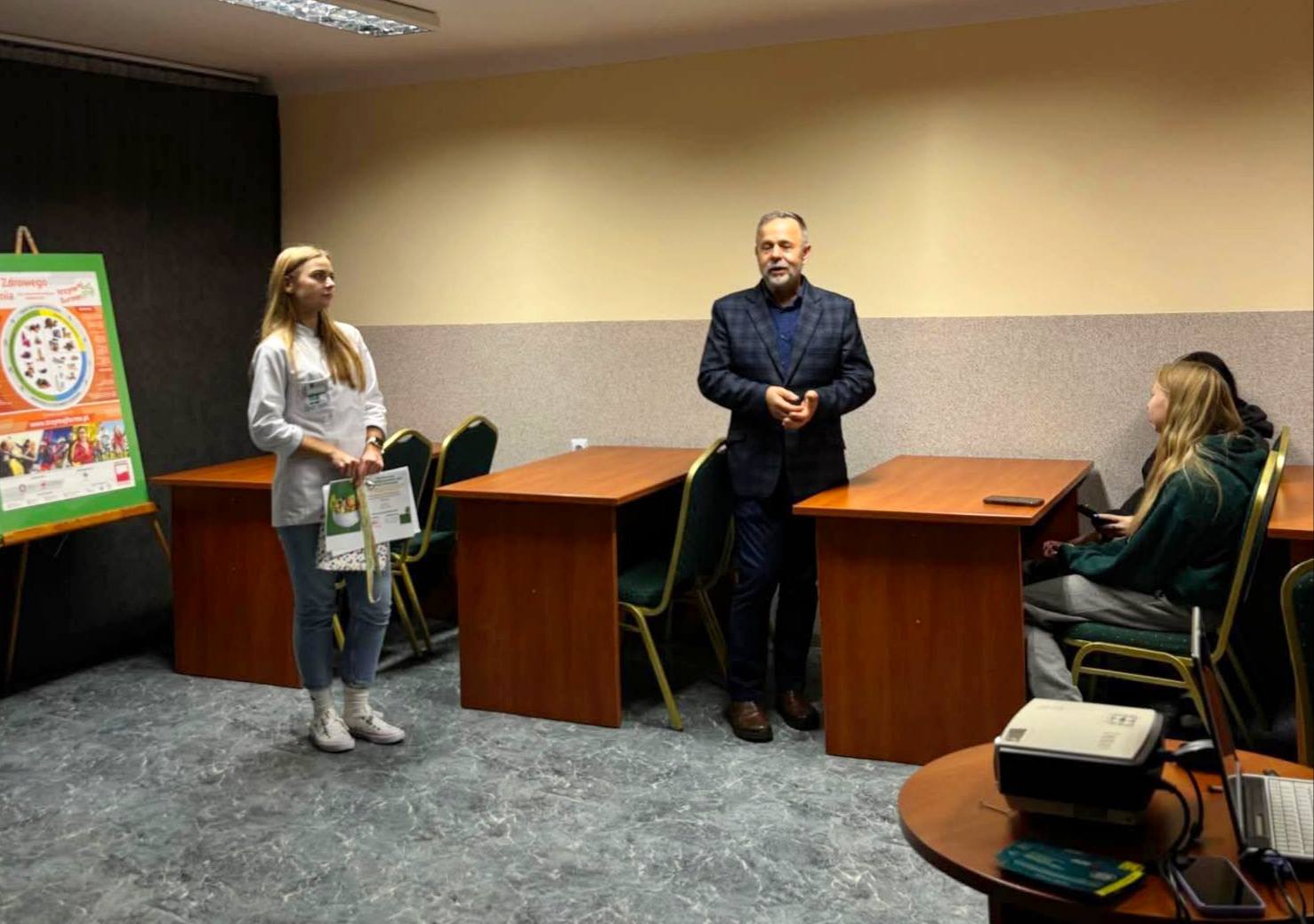 Spotkanie z dietetykiem