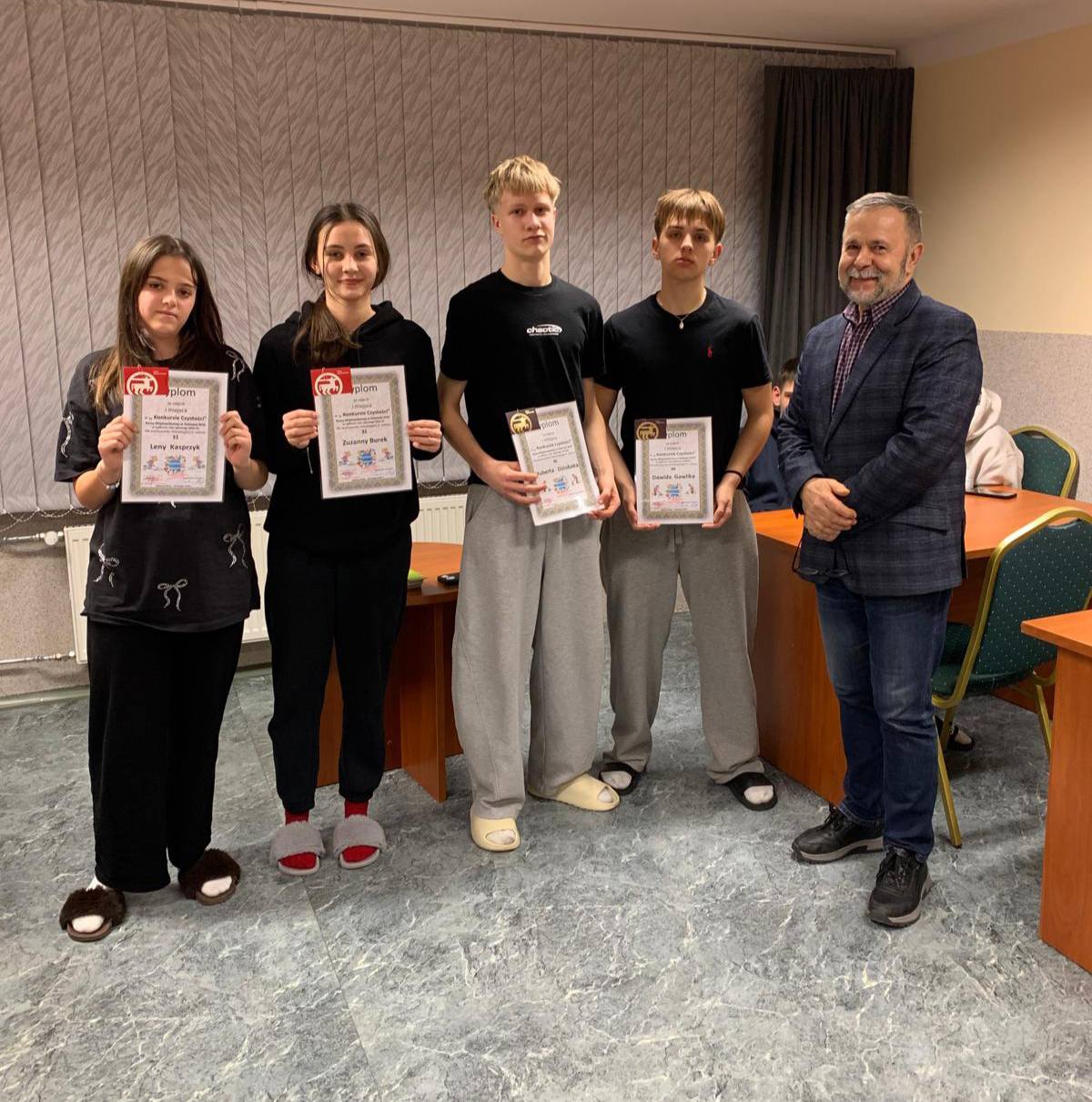 Podsumowanie konkursu czystości