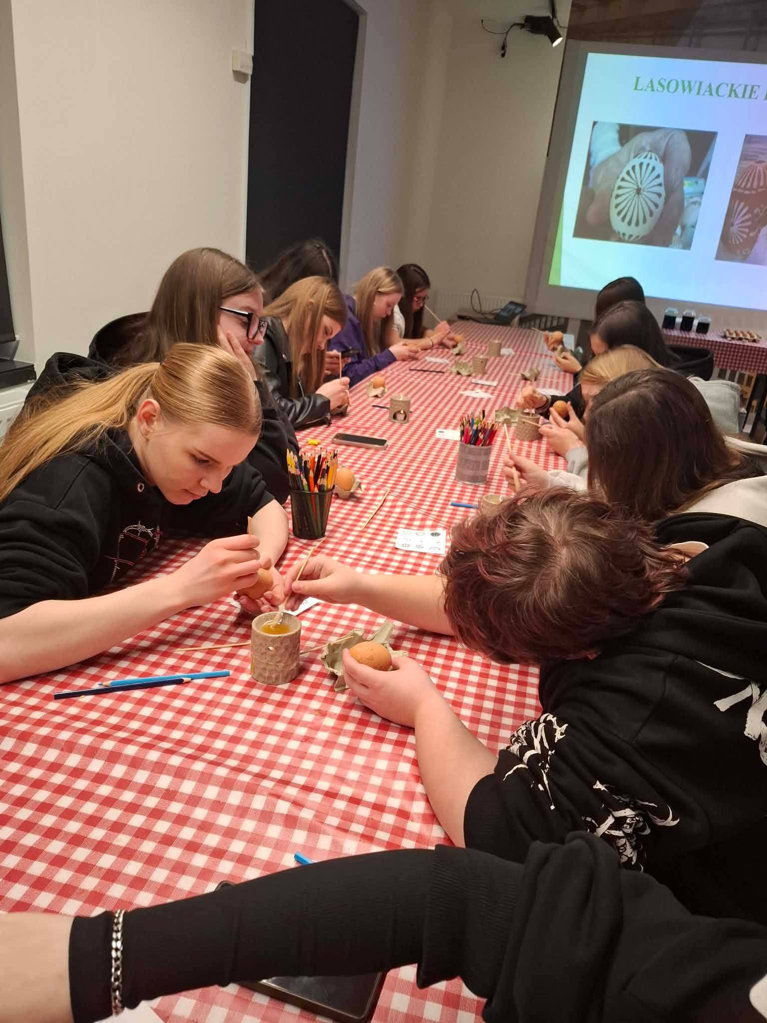 Warsztaty wielkanocne
