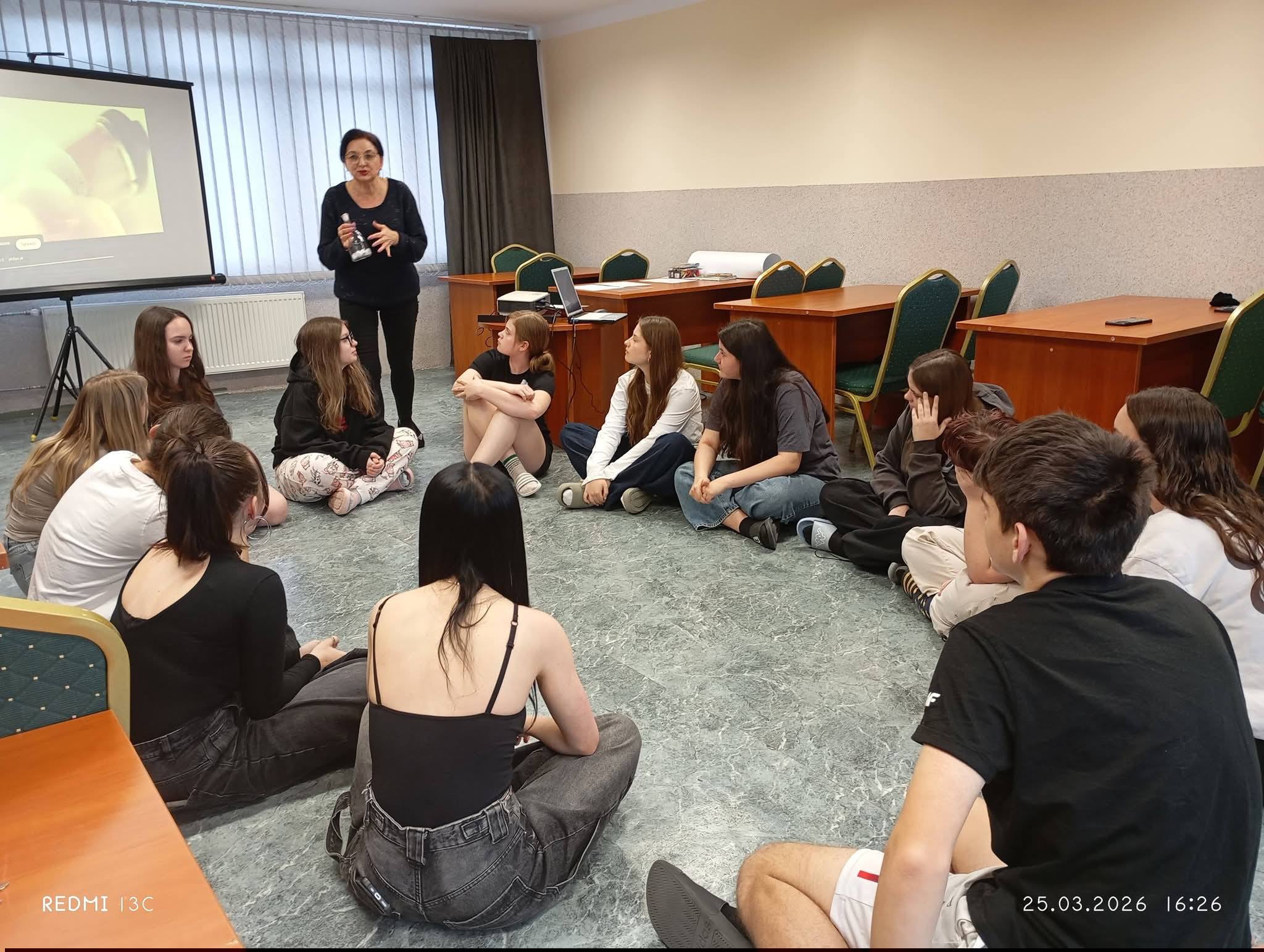 Zajęcia wychowawcze